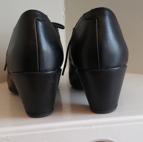 Anesha black shoes - Picture 5 of 8